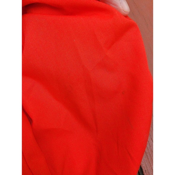 VTG Aircraft Owners & Pilots Association Jacket Sz L Men's Red Blue White Accent - Picture 10 of 10